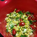 larisamihaelamarian's cooksnap of when they made Healthy Avocado Corn & Tomato Salad.