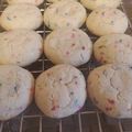 Melissa 's cooksnap of when they made *Easy Funfetti Cake Batter Cookies*.