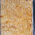El cooksnap de Iserrano cuando hizo Tarta de manzana casera con masa filo.