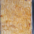 El cooksnap de Iserrano cuando hizo Tarta de manzana casera con masa filo.