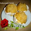 Cooksnap dari Mama Lauren 🌻 untuk resep Bolkus gula merah mekar merekah,lembut no telur no mixer