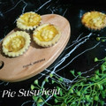 Cooksnap dari Umi rama untuk resep Pie susu - (kulit pie eggless)