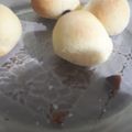 El cooksnap de Morawsky cuando hizo Chipacitos (chipá).