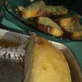 El cooksnap de Flor cuando hizo Budín de limón 🍋😋.