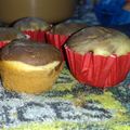 El cooksnap de Stefany Castillo cuando hizo Muffins marmolados, sin manteca y económicos ✨.