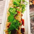 姚佩妘 的 枸杞豬皮凍 cooksnap