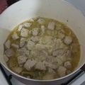 El cooksnap de Sandy Peña cuando hizo Atún encebollados (principiantes).
