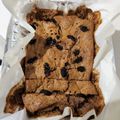 Nora Amin's cooksnap of when they made Chocolate semolina mini cakes.