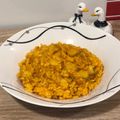 El cooksnap de Descifrándote Firefly cuando hizo Arroz con rape.