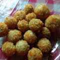 Cooksnap dari Nensi Febriyani untuk resep Cilok goreng krispii🍡