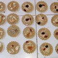 Cooksnap dari Dewi Sutami untuk resep 🥠Pie Roma Biskuit Kelapa🥥