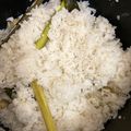 Cooksnap dari Farah Yasmine untuk resep Nasi uduk ricecooker