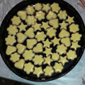 El cooksnap de renata ✨ cuando hizo Galletas de mantequilla glaseadas.