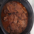 El cooksnap de Danwiki M cuando hizo Fricandó de ternera.
