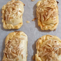 El cooksnap de Franc Ber cuando hizo Hojaldres de manzana y almendras.