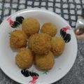 Cooksnap dari aisyah untuk resep Bitterbalen Kornet Oregano, snack lezat bergizi ;) 