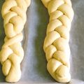 József Babos Balogh Cooksnap-ja, amikor elkészítette a(z) Húsvéti foszlós kalács receptet.