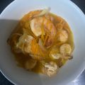 Cooksnap dari bryaaan nugr untuk resep Udang Saus Tiram (Lauk mpasi 12m+)