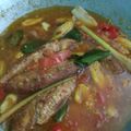 Cooksnap dari Endah Suci Wulandari untuk resep Ikan kurisi bumbu merah