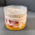 Cooksnap dari Dila Fadilah untuk resep "MANGO SAGO CREAMY"