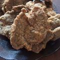 Cooksnap dari lidya musa untuk resep Pempek Kulit Gurih Crispy tapi Lembut