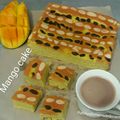 Cooksnap dari Lusi Dwi Aryanti untuk resep 191. Cake Mangga Super Lembut