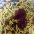 Ekta का कुकस्नैप जब उन्होंने आलू का पराठा (aloo ka paratha recipe in Hindi) बनाया था।