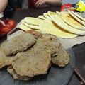 El cooksnap de Ceci Chechu Sayueque cuando hizo Pan para sandwiches de lomitos.