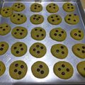 Cooksnap dari Julita E Tiurma Simanungkalit untuk resep My best cookies chocochip versi irit🥰