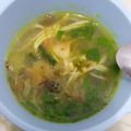 Cooksnap dari Devi Handayani untuk resep Soto Ayam Kuah Bening