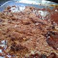 labelle.nadine's cooksnap of when they made Grandma's Rhubarb Crisp.