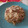El cooksnap de Paola cuando hizo Risotto de jamón ibérico y setas.