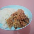 Cooksnap dari alia untuk resep Ayam goreng kremes bumbu instan