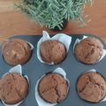 Cooksnap dari Fadilla Dwianti untuk resep Moist Chocolate Muffins (No Mixer)