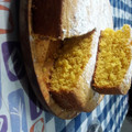 El cooksnap de Gabi Wan Velthoven cuando hizo Torta de mandarina, licuada.
