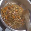 Cooksnap από Dimitra Lagoudaki στη συνταγή Φακές που θα γλύφεις τα δάχτυλα 😋