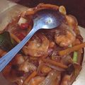 Cooksnap dari Marfiani Marfiani untuk resep Udang asam manis simple 2-3 orang