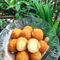 Cooksnap dari Fatikha Amr untuk resep Cilok Crispy
