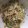 Cooksnap dari Ifulisa untuk resep Tumis touge / toge simple pedas