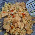 Cooksnap dari Dian Nurchusniah untuk resep Cumi Cabe Garam