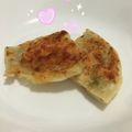 foreveryoung 的 迷你蔥燒餅(蔥油餅) cooksnap