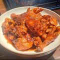Cooksnap dari Amy Oktalia untuk resep Ceker ayam empuk pedas manis 😊☺