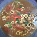 Cooksnap dari Yenny Sutyono untuk resep Cumi saus tiram