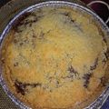 El cooksnap de Maria Del Carmen Zurita cuando hizo Tarta de dulce de leche y coco.