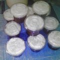 Cooksnap dari Linda Vitria untuk resep Puding Puyo Wanna Be