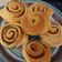 Cooksnap από marialenaalex στη συνταγή Cinamon rolls 🤎