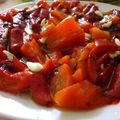 Cooksnap από Χριστίνα Μ στη συνταγή Πιπεριές Φλωρίνης ψητές σαλάτα!