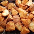Cooksnap από Μαριαννα στη συνταγή Πατάτες φλουδάτες στο φούρνο