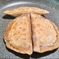 北美liuliu 的 韭菜盒子 cooksnap