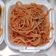 Cooksnap dari Ervina Lastutriya untuk resep Spatula(sphageti tulang)